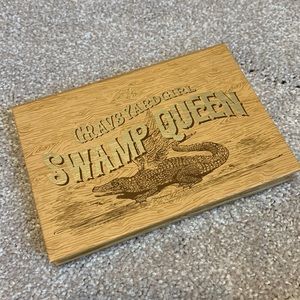 TarteXGraveyardGirl Swamp Queen palette